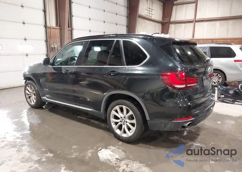 2016 BMW X5 xDrive35I z USA, uszkodzony, nr VIN 5UXKR0C53G0P26983